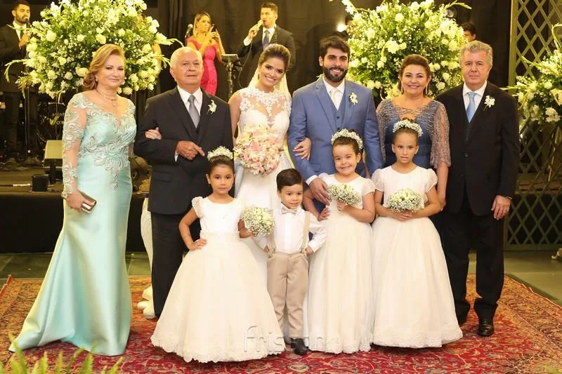 Casamento de João França e Raquel Rocha