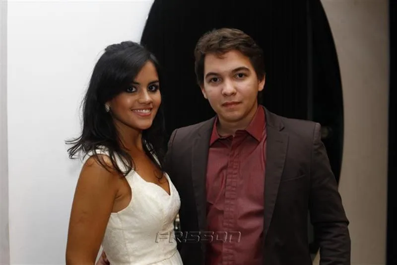 Alane Mota e Jordane Bras