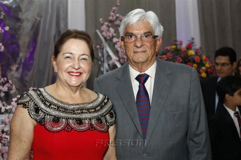 Assis Machado e Meiriane