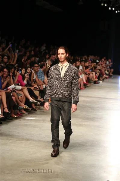 Desfile Ronaldo Silvestre