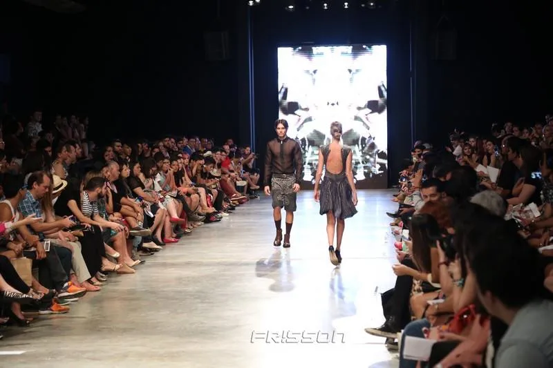 Desfile Ronaldo Silvestre
