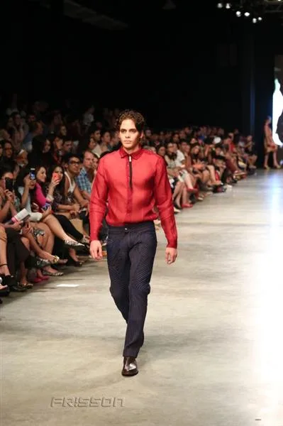 Desfile Ronaldo Silvestre