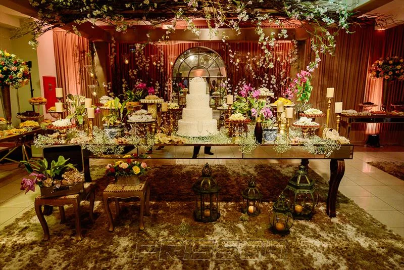 Decoração