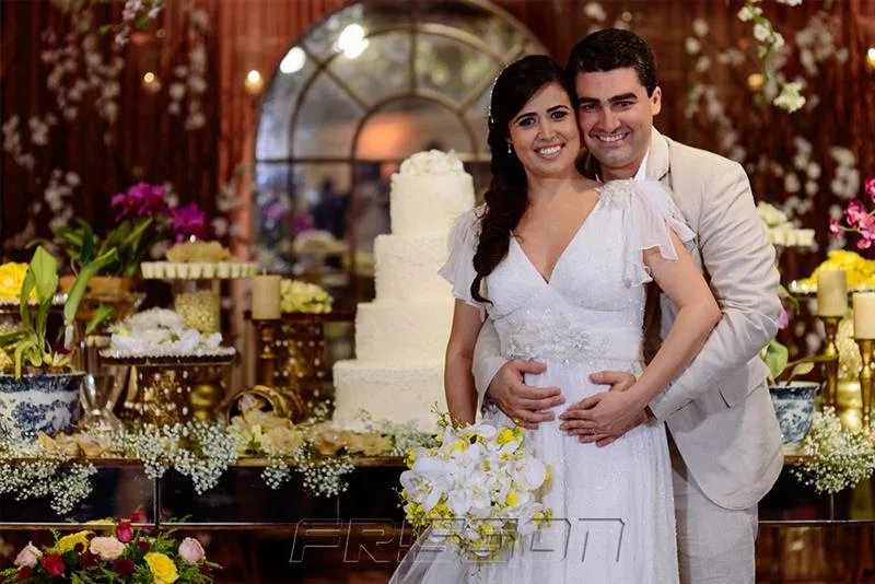 Helena Gurgel e Eduardo Jatahy