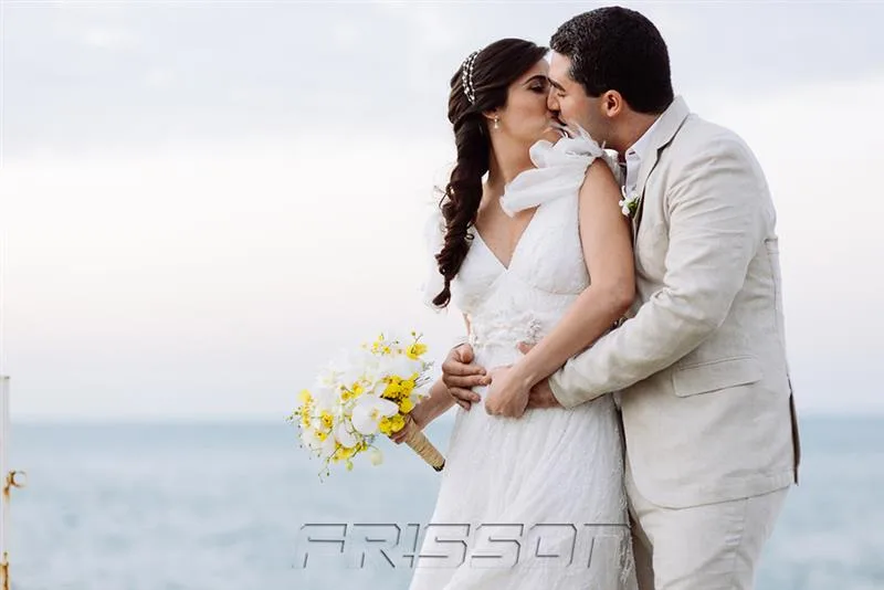Helena Gurgel e Eduardo Jatahy