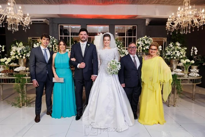 Casamento Joana Pinheiro e Felipe Barreira