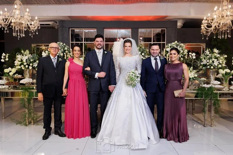 Casamento Joana Pinheiro e Felipe Barreira