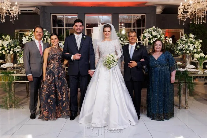 Casamento Joana Pinheiro e Felipe Barreira