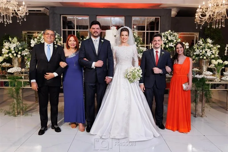 Casamento Joana Pinheiro e Felipe Barreira