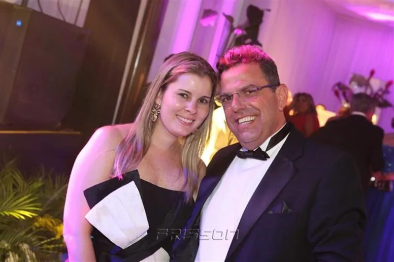 Adriana Loureiro e Júnior