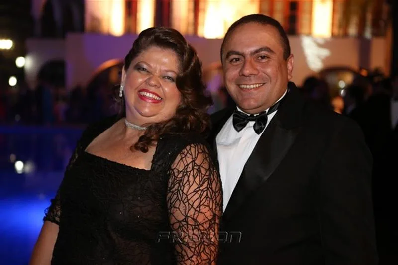 Alessandra e Erlon Filgueiras