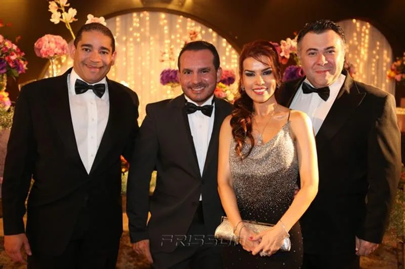 Alexandre Pita, Willfridy Mendonça, Zilda Pessoa e André Monte