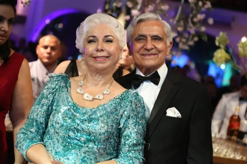 Alódia e Paulo Sérgio Guimarães
