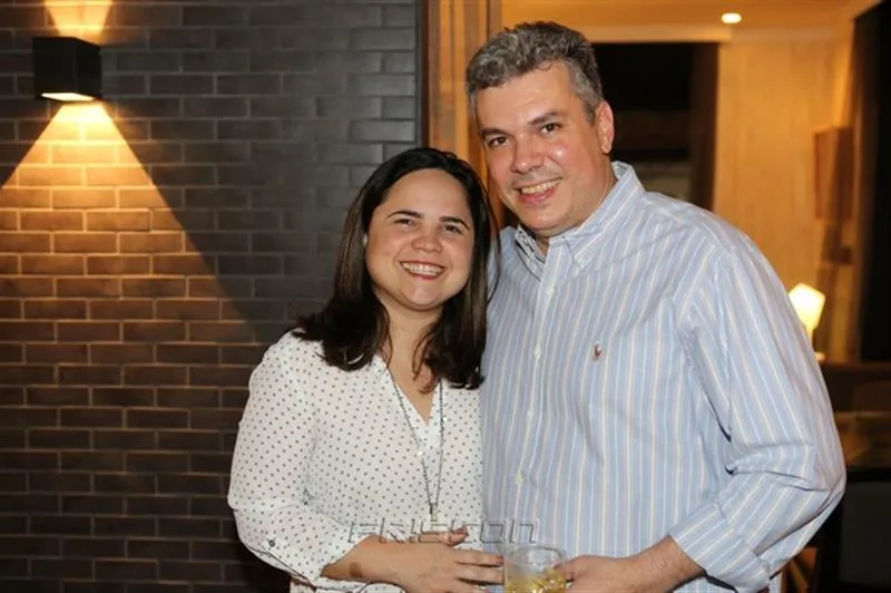 Anne e Rodrigo Macedo