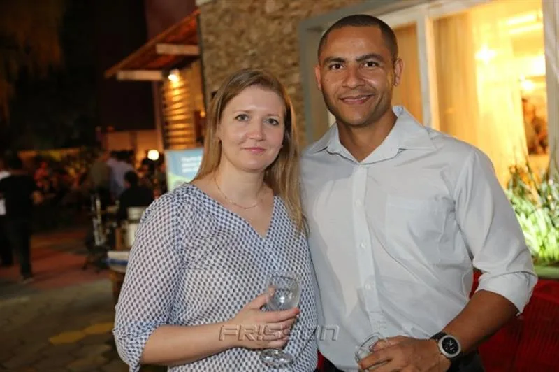 Clea e Jefte Saraiva