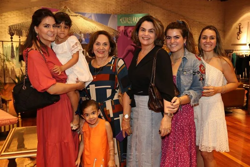 Embaixadoras de Estrelas