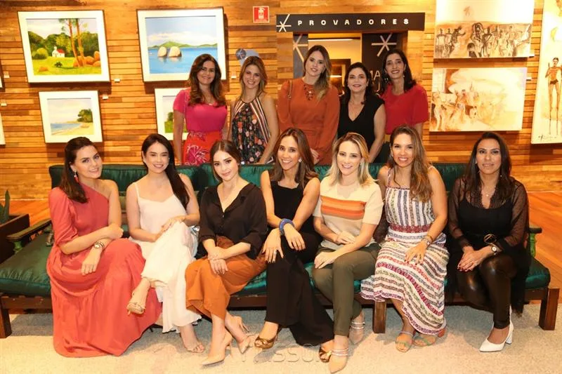 Embaixadoras de Estrelas