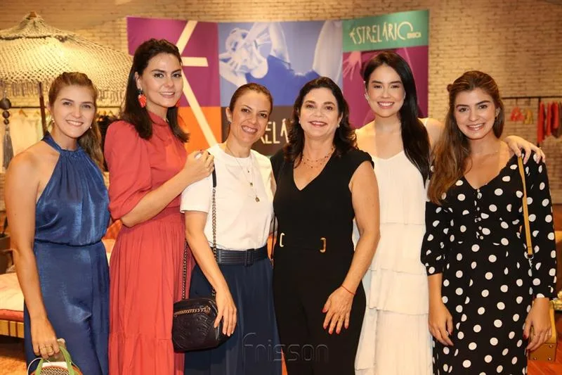 Embaixadoras de Estrelas