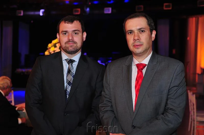 Antonio Souza e Rodrigo Guedes