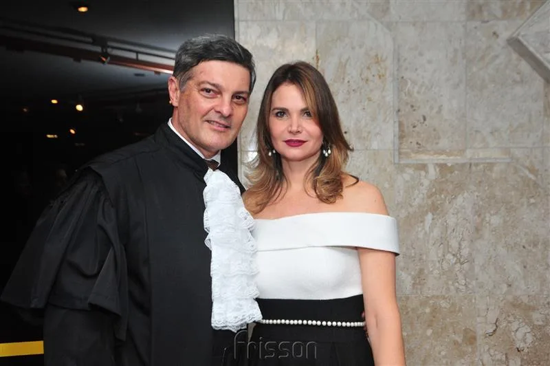 Cid e Joyce Marconi