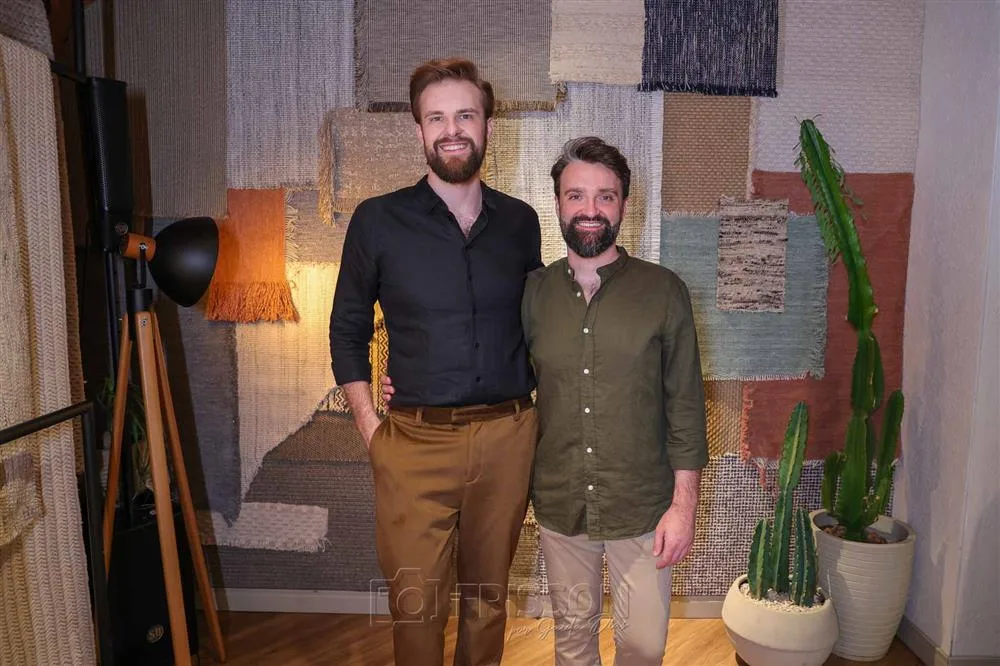 Bruno Yanke e Cleiton Cipriani