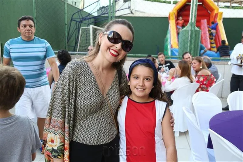 Ana Claudia e Bruna Pires