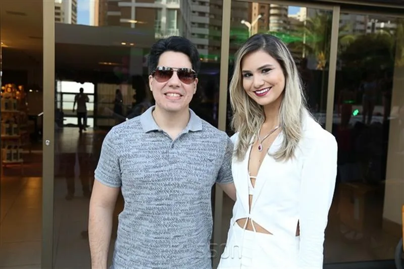 Andrei e Aline Aguiar