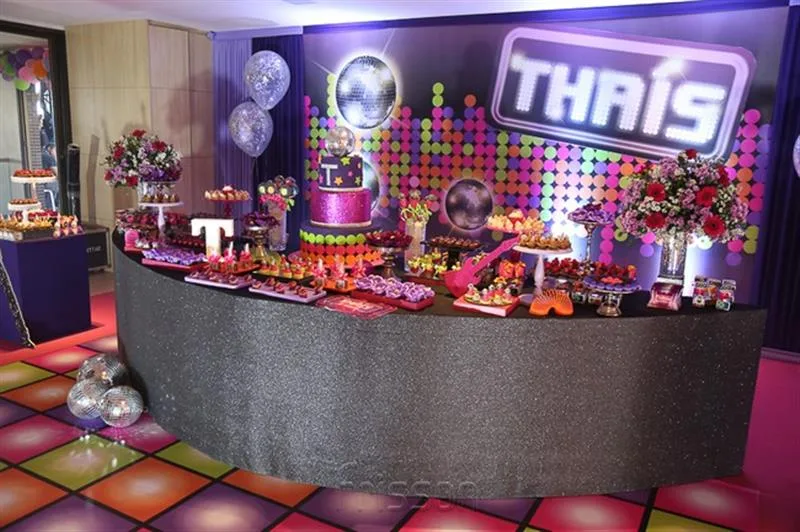 Aniversario de Thais Gomes