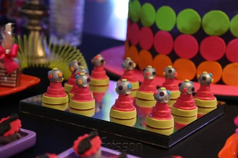 Aniversario de Thais Gomes