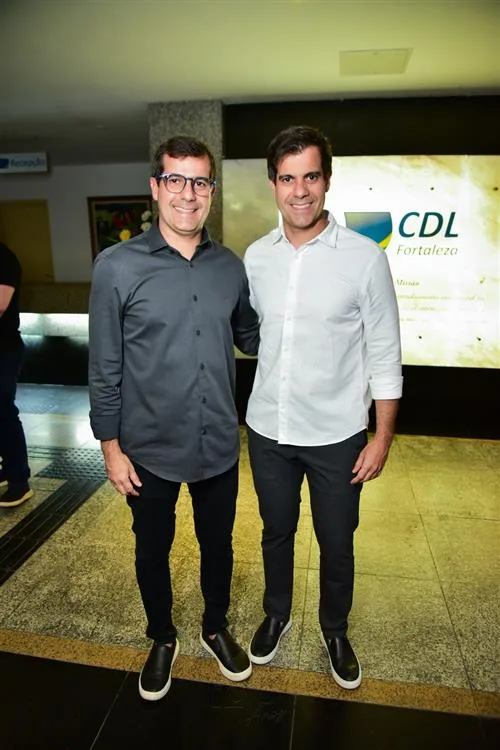 Alex e Alan Oliveira