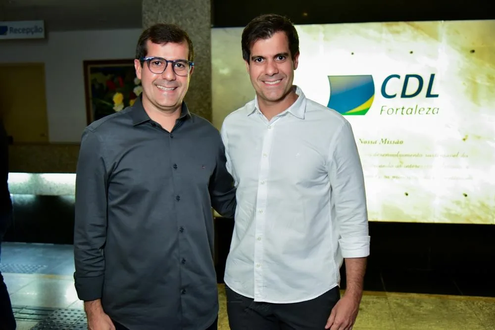Alex e Alan Oliveira