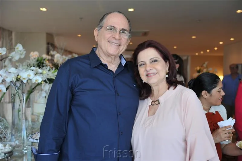 Antônio e Ceris Fiuza