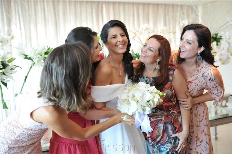 Casamento Vitor Valim e Juliana Fiuza