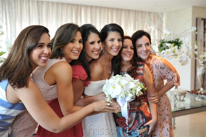 Casamento Vitor Valim e Juliana Fiuza