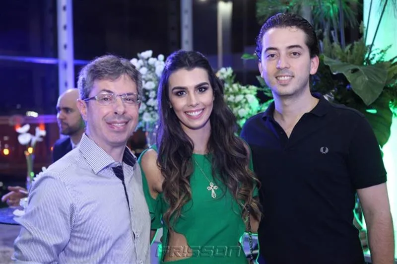 André Marinho, Camila e vitor Moreira