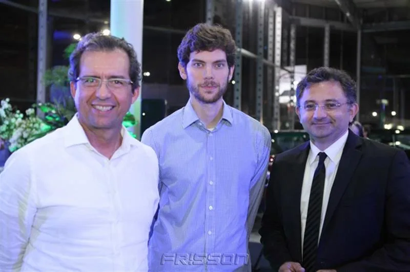 Aristarco, André Sobreira, Jocélio Leal