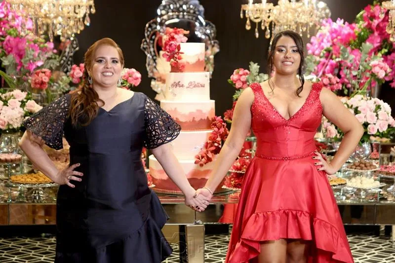 Ana Caroina e Ana Leticia Cabra