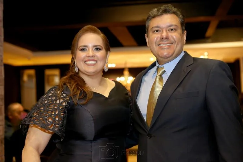 Ana Carolina Cabral e Alexnadre Teixeira