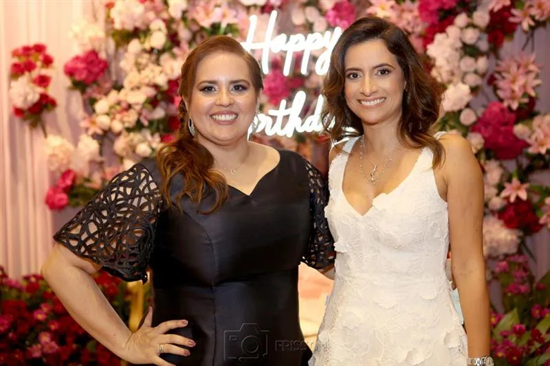 Ana Carolina Cabral e Mariana Cabral
