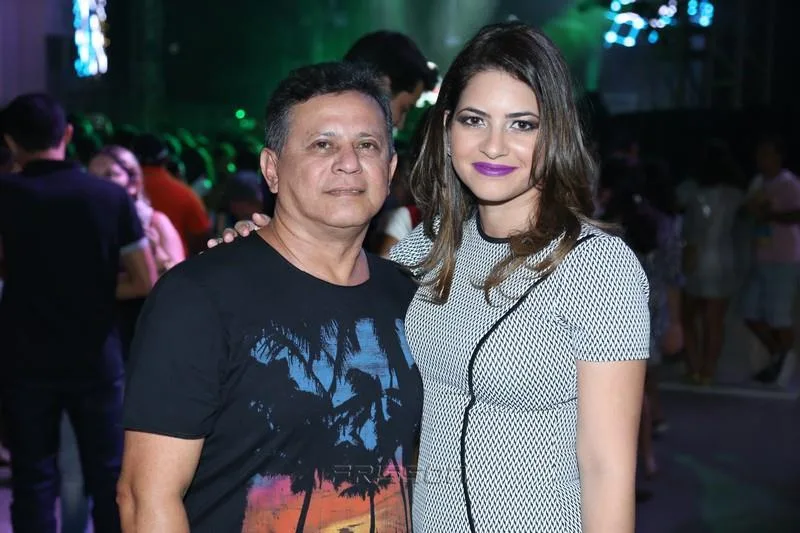 Agenor e Tais Barbosa