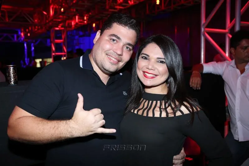André Cordeiro e Regislane Cordeiro