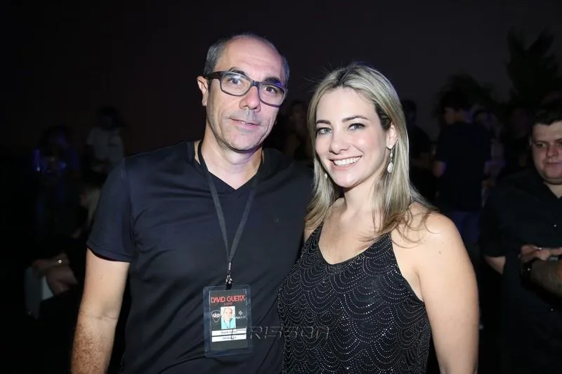Beto Santos e Gaida Dias