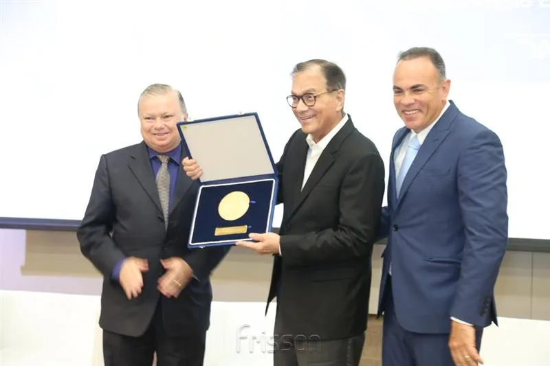 Alexandre Adolfo, Beto Studart e Elano Guilherme