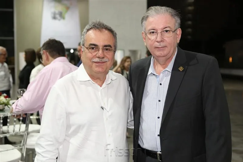 Assis e Humberto Cavalcante