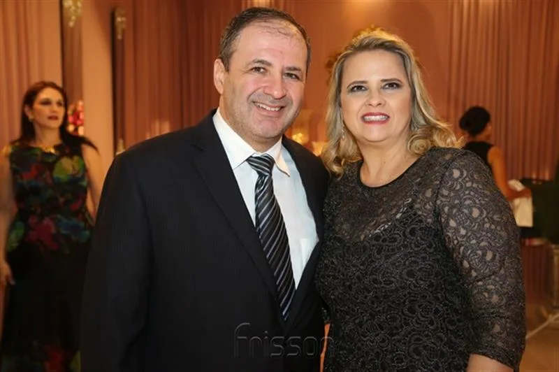Alberto e Angela Huett