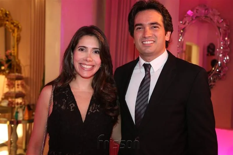 Aline e Daniel Borges