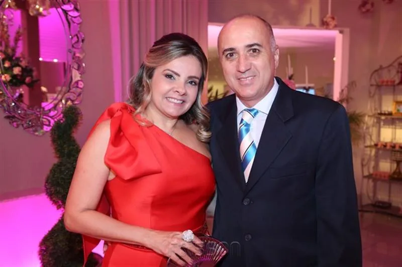 Ana Valeria e Ivon Teixeira