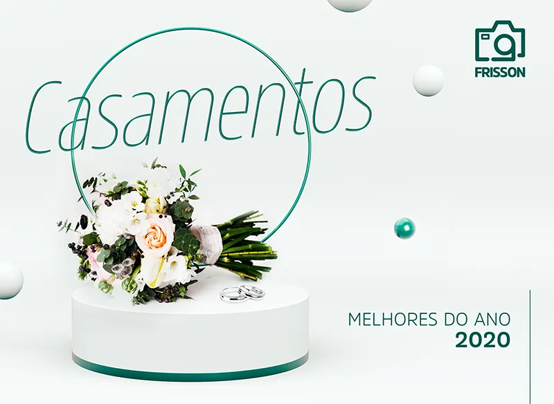 Melhores do Ano - Casamentos