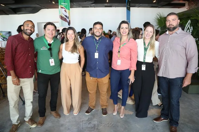 Beach Park apresenta o Arvorar