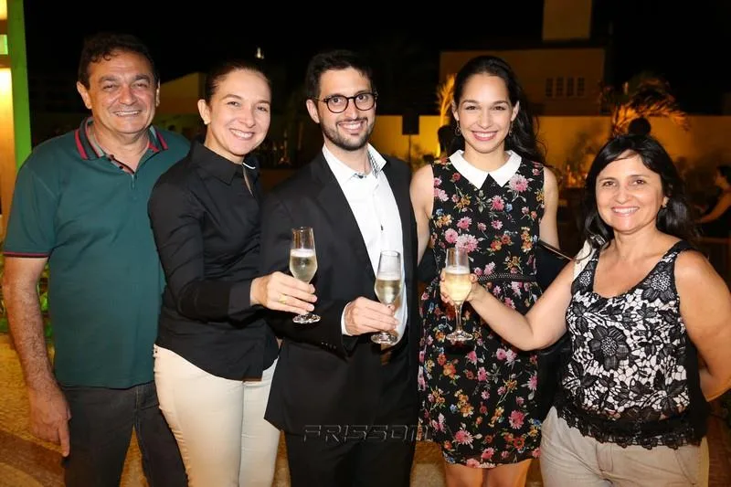 Entrega do East Tower Residence